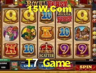 Desvendando o Mundo dos Jogos Virtuais na T7 Game